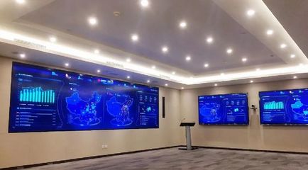 GQY视讯 以智慧显示为核心，精准赋能智慧+时代的高效会议协作