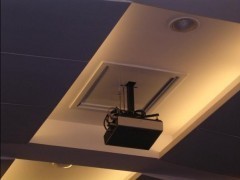 浙江杭州与宁波江苏投影机电动吊架供应 视讯会议系统的关键设备