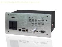 一体化高清中控系统 视讯会议核心解决方案